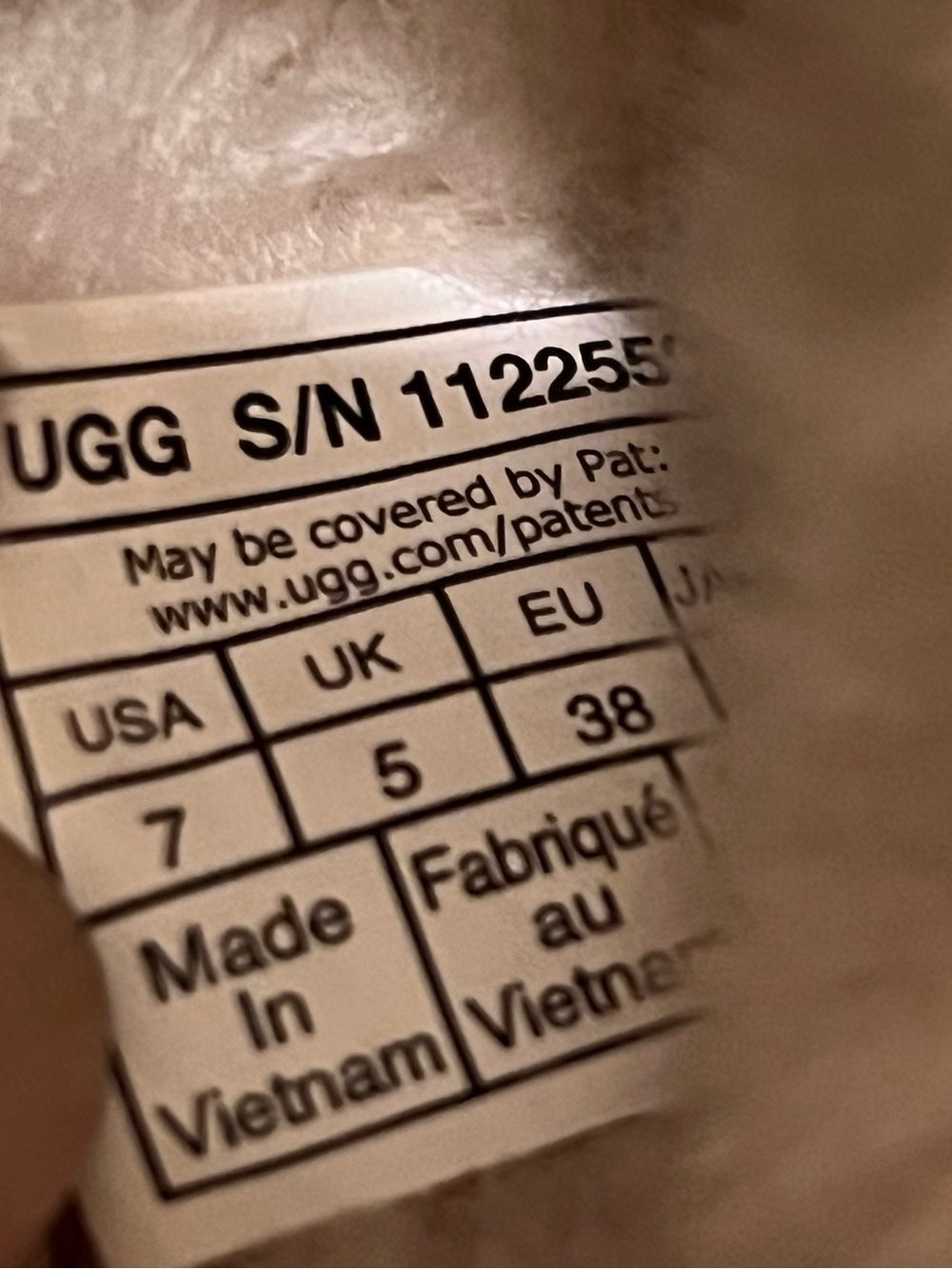 UGG Disquette slippers - Picture 8 of 8